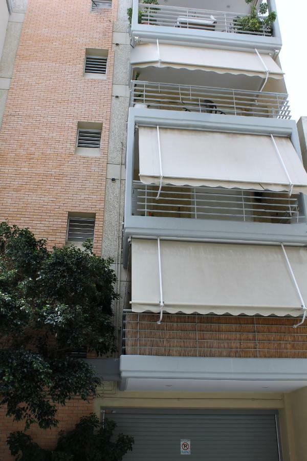 Cozy Studio Apartment In Pireus Kültér fotó