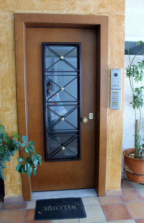 Cozy Studio Apartment In Pireus Kültér fotó
