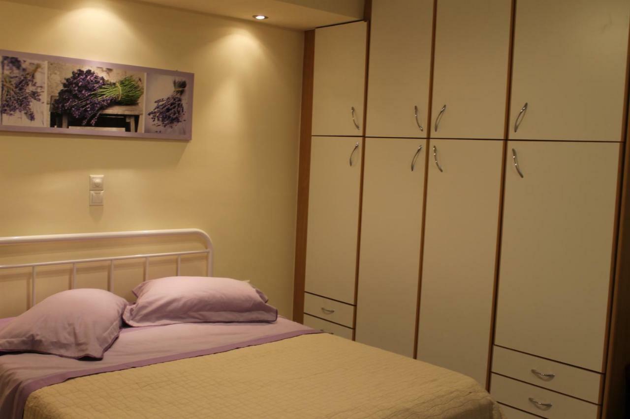 Cozy Studio Apartment In Pireus Kültér fotó