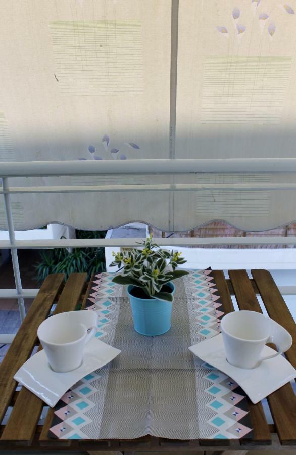 Cozy Studio Apartment In Pireus Kültér fotó