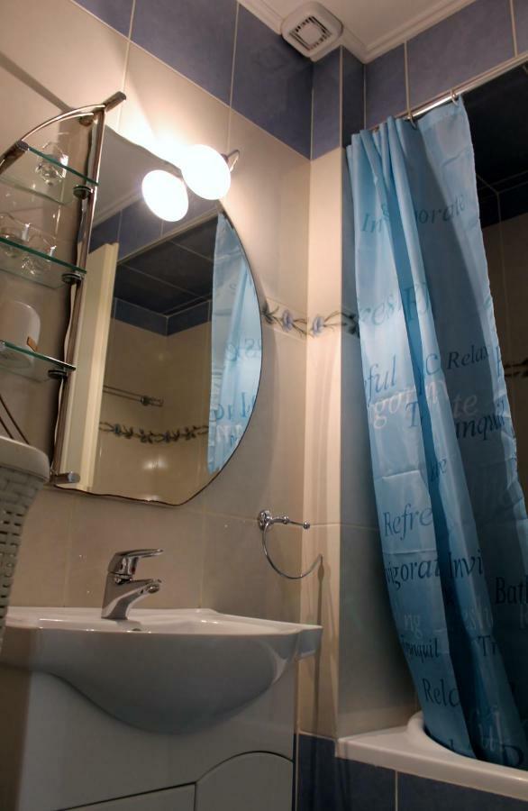 Cozy Studio Apartment In Pireus Kültér fotó