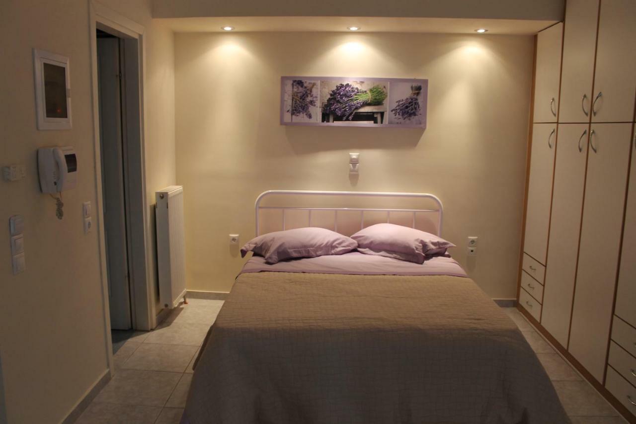 Cozy Studio Apartment In Pireus Kültér fotó
