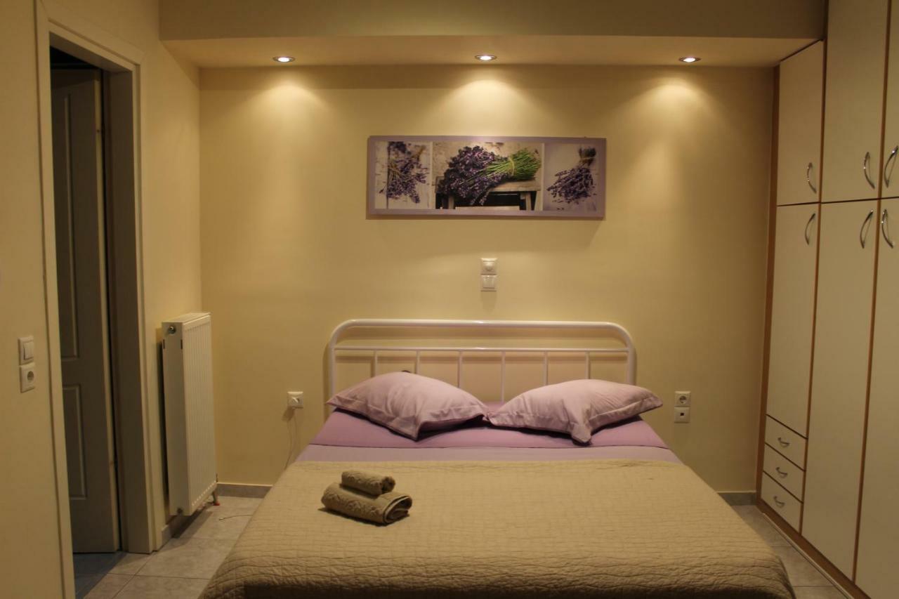 Cozy Studio Apartment In Pireus Kültér fotó