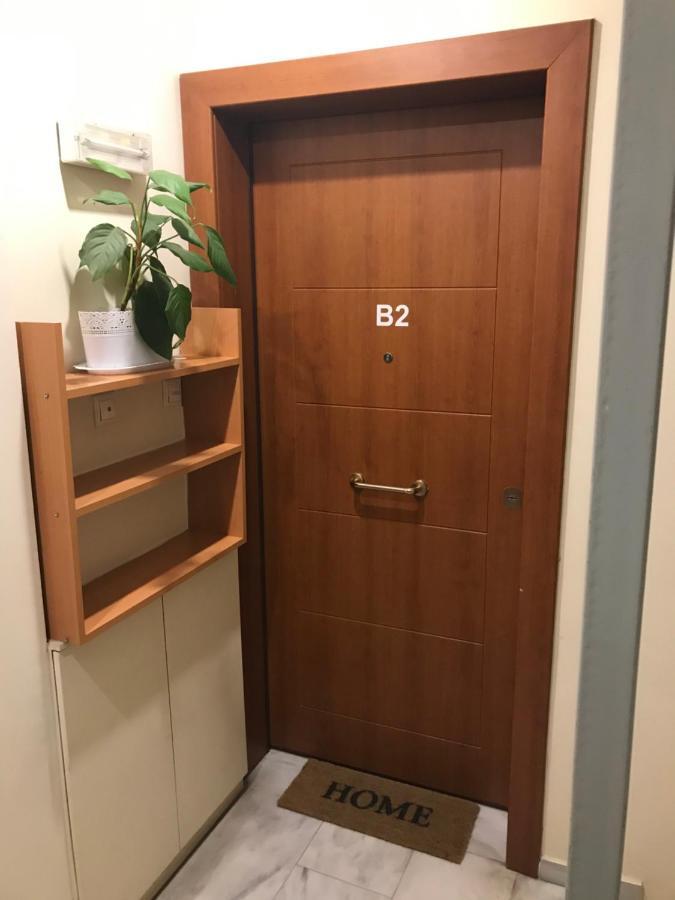 Cozy Studio Apartment In Pireus Kültér fotó